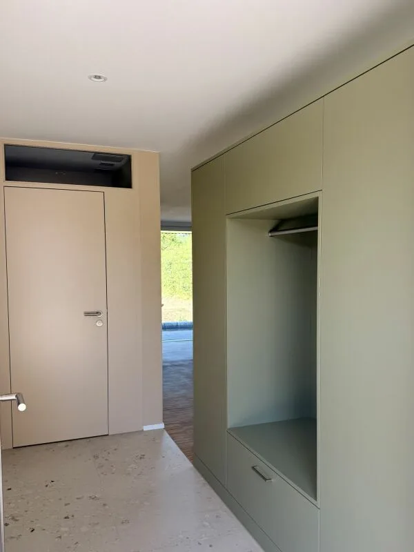 Modern Living with Gallery, Garden and Private Underground Garage (Corner House) Copy