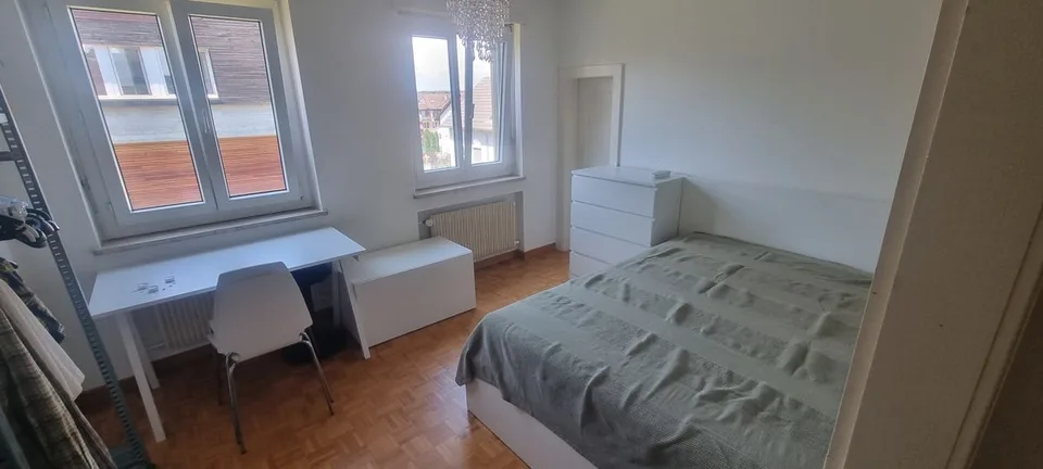 Schönes zentrales Zimmer zur Miete in Zürich