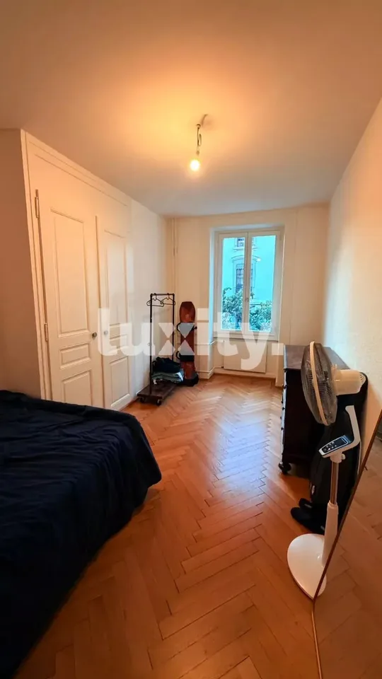 Appartement 4 pièces - À deux pas de la gare Cornavin