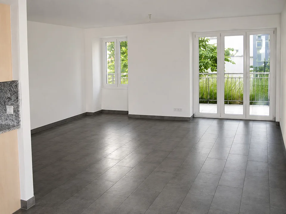 Appartement confortable en rez-de-chaussée dans un emplacement central