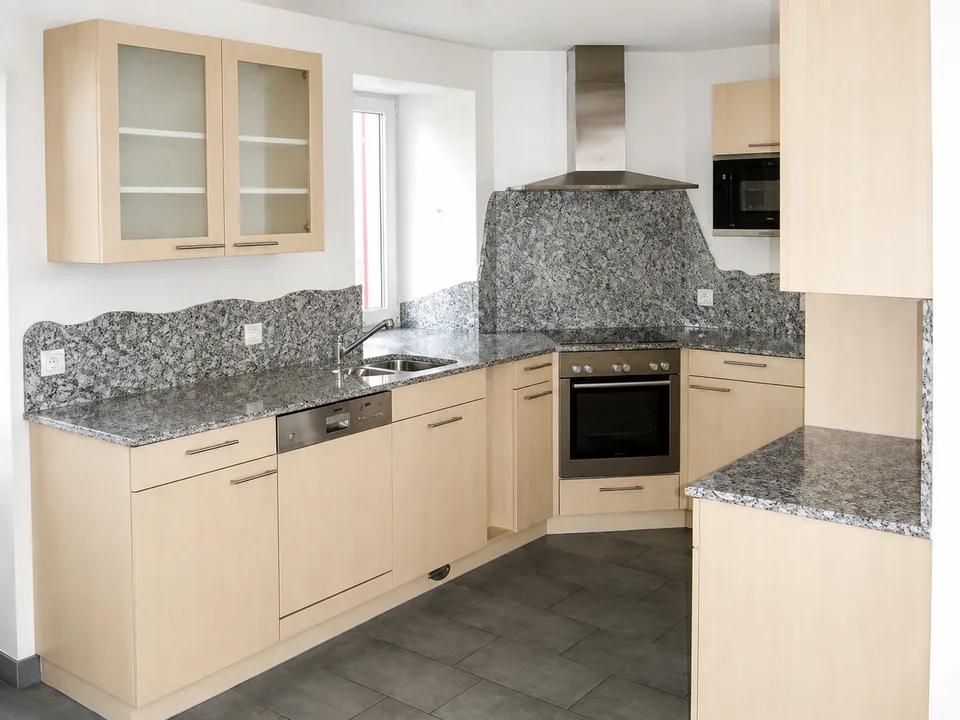 Appartement confortable en rez-de-chaussée dans un emplacement central