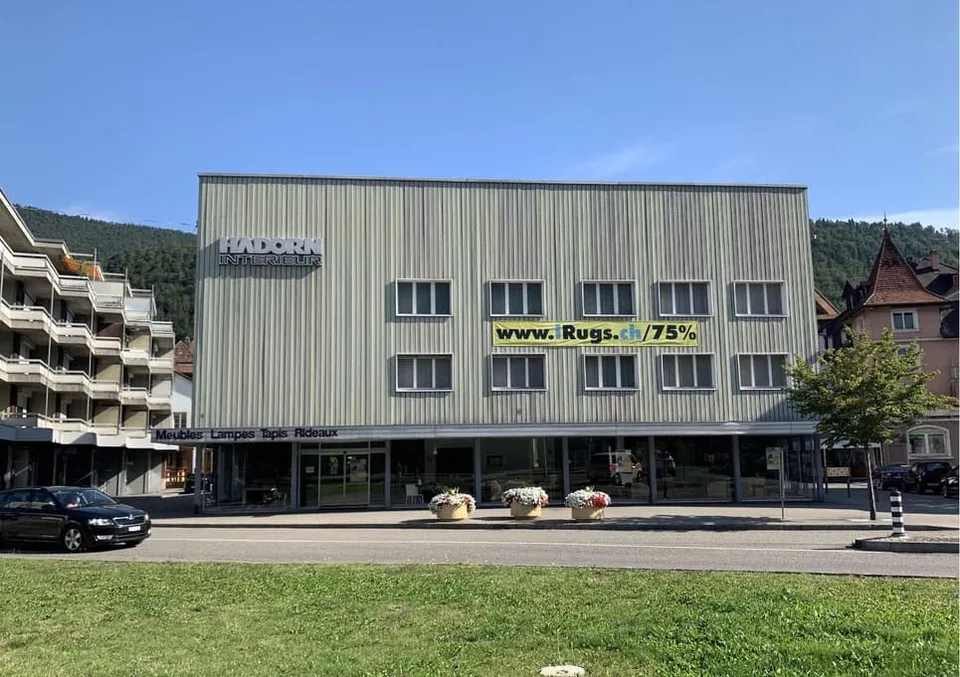 Propriété en centre-ville avec étude de faisabilité validée