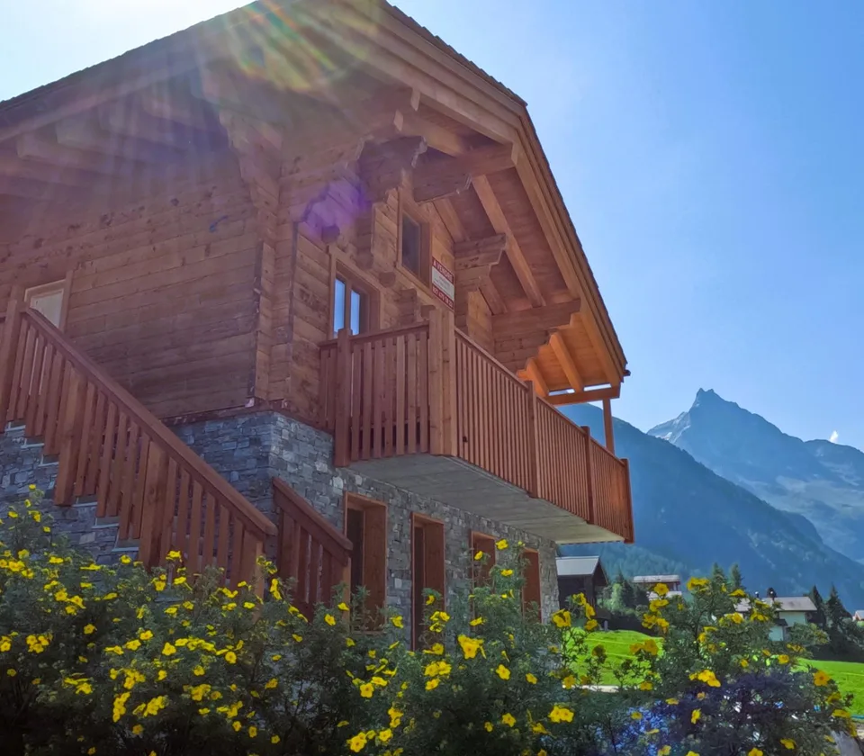 6-room Chalet