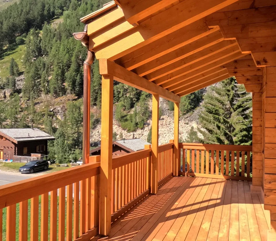 6-room Chalet