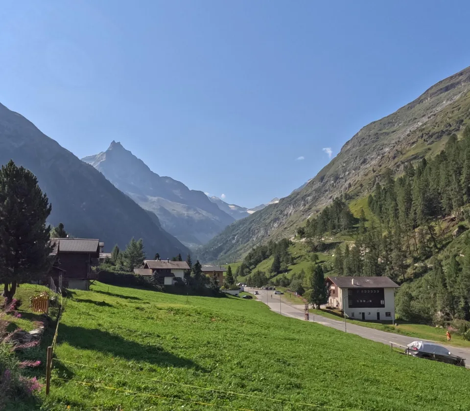 6-room Chalet