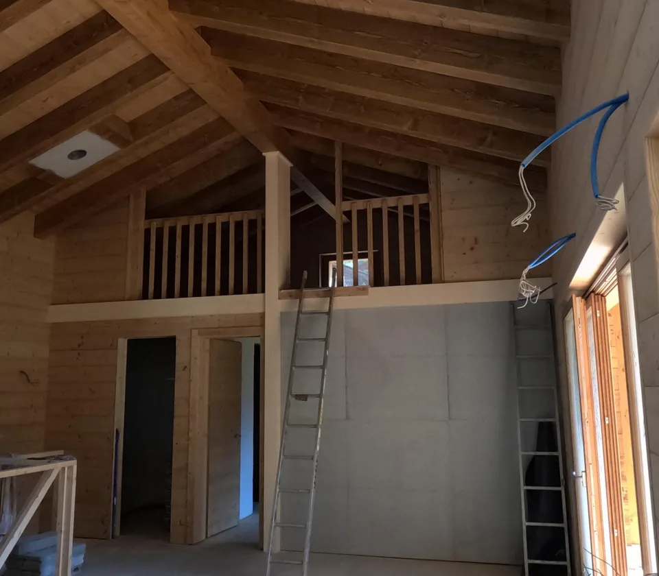 6-room Chalet