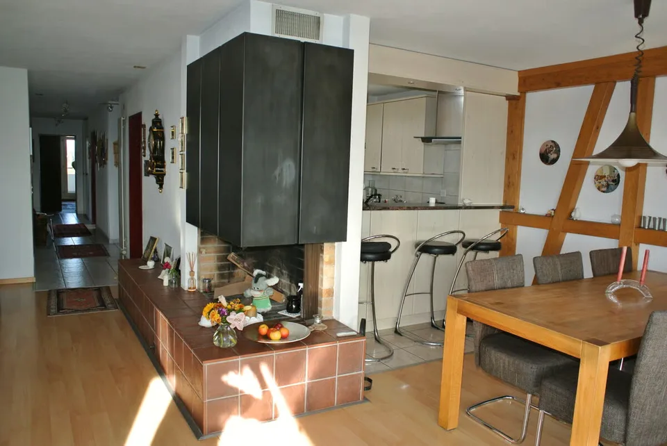 Ampio appartamento attico di 5,5 locali con vista panoramica e privacy – foto 8 di 13