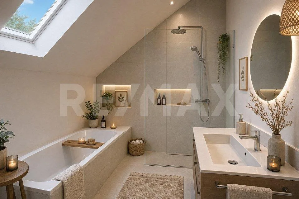 Vivre avec une vue – Votre maison individuelle de 6,5 pièces personnalisable
