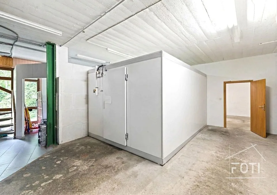 Spazio commerciale già affittato - Ideale per investitori.