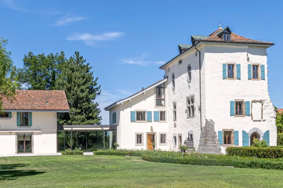 Demeure historique au coeur de la rive gauche