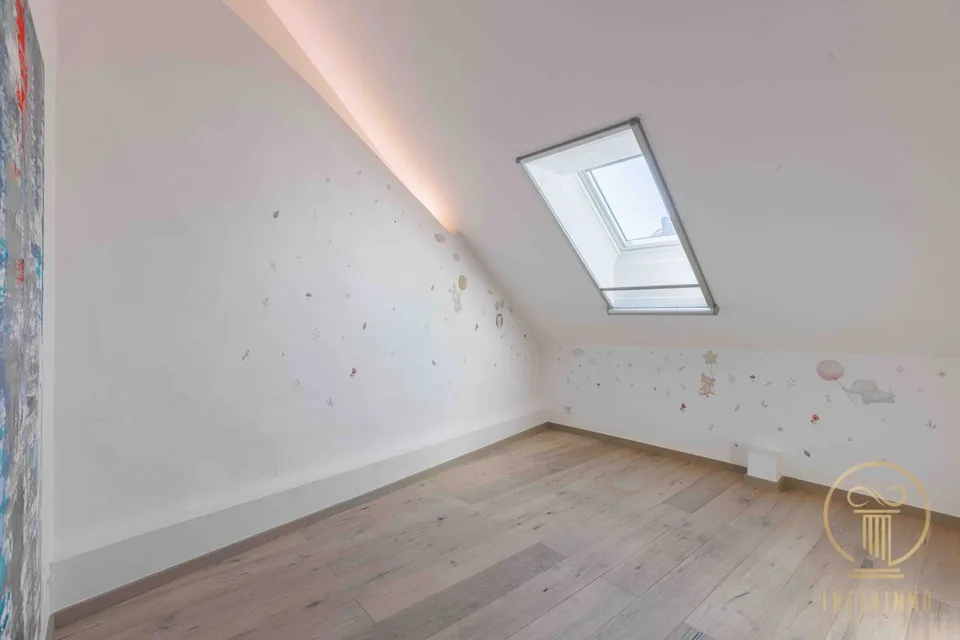 AUBONNE - Magnifique appartement en triplex