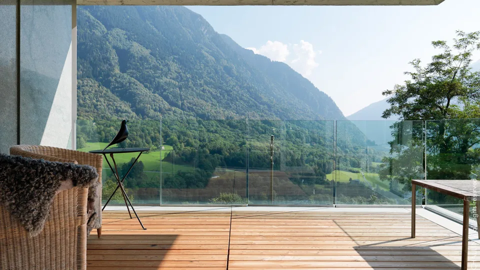 GENIUS LOCI - VILLA CON APPARTAMENTO E VISTA PANORAMICA