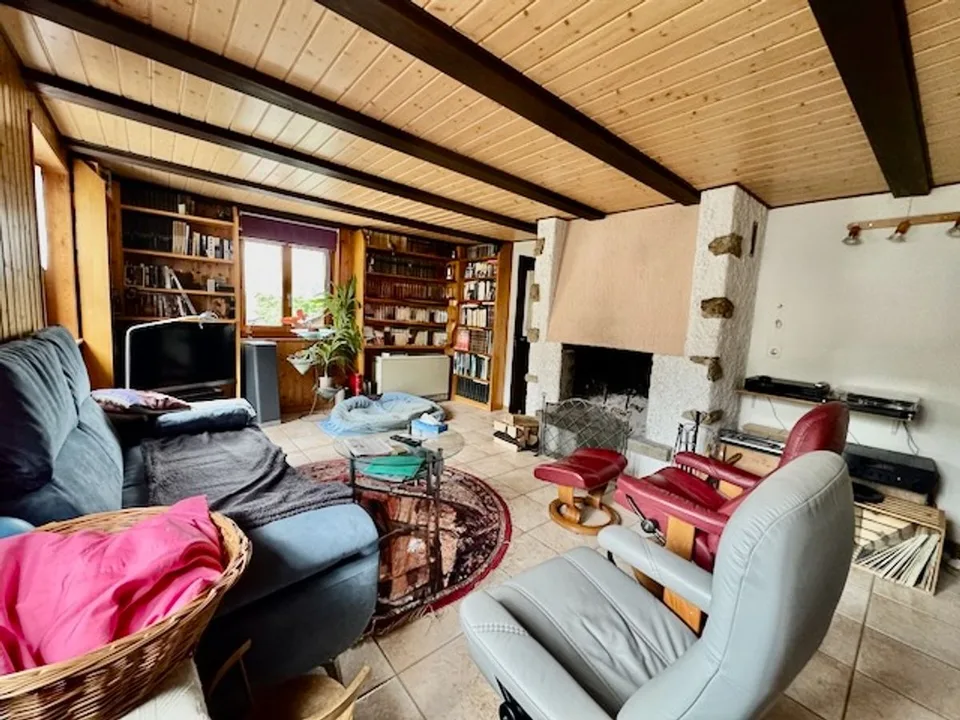 En exclusivité: Maison individuelle, à rénover aux Brenets