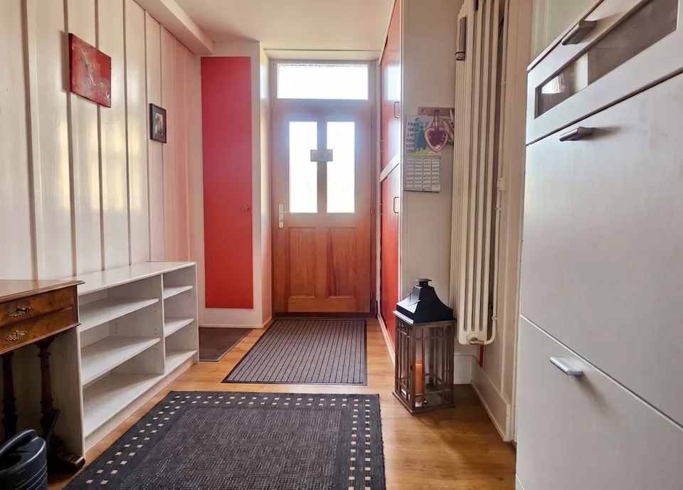 Charming village house adjacent to Fleurier.
