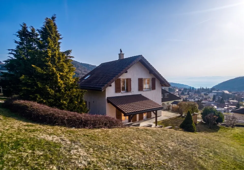 Magnificent family home in Sainte-Croix