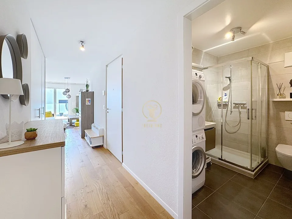 YENS - Wunderschöne Wohnung mit Seeblick