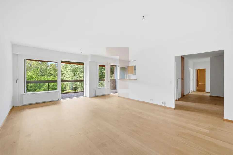 Très bel appartement dans une résidence avec piscine