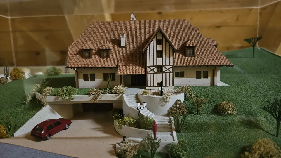 À vendre à Asuel maison de maître de 9.5 pièces terrain de 2'747 m² – photo 11 sur 13