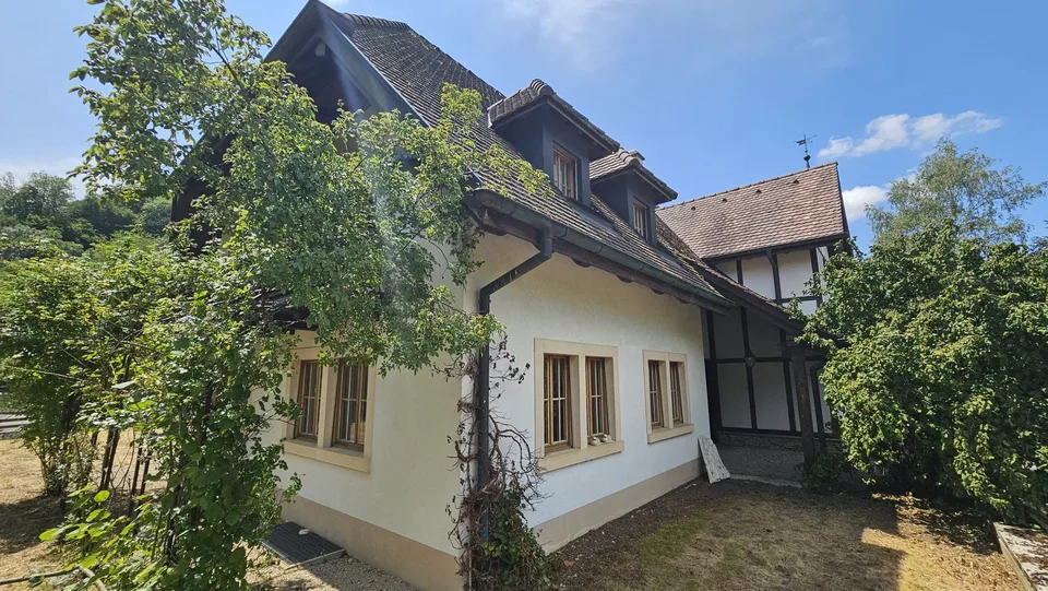 À vendre à Asuel maison de maître de 9.5 pièces terrain de 2'747 m² – photo 10 sur 13