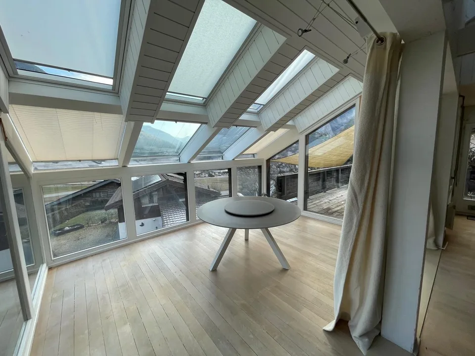 Charmante villa à Vollèges