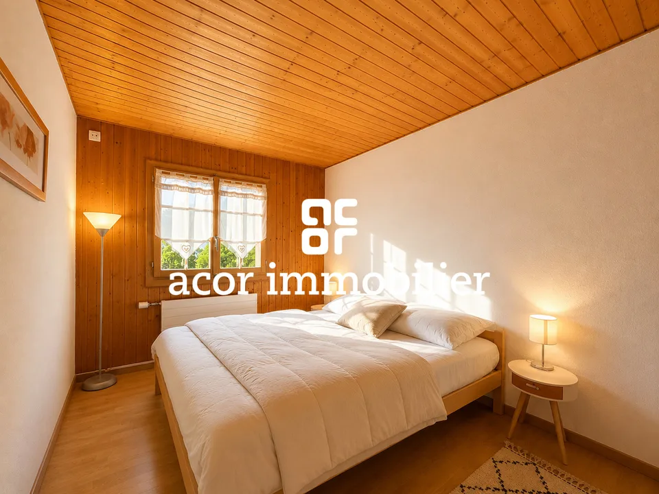 Chalet a schiera affascinante con 3½ stanze a Haute-Nendaz