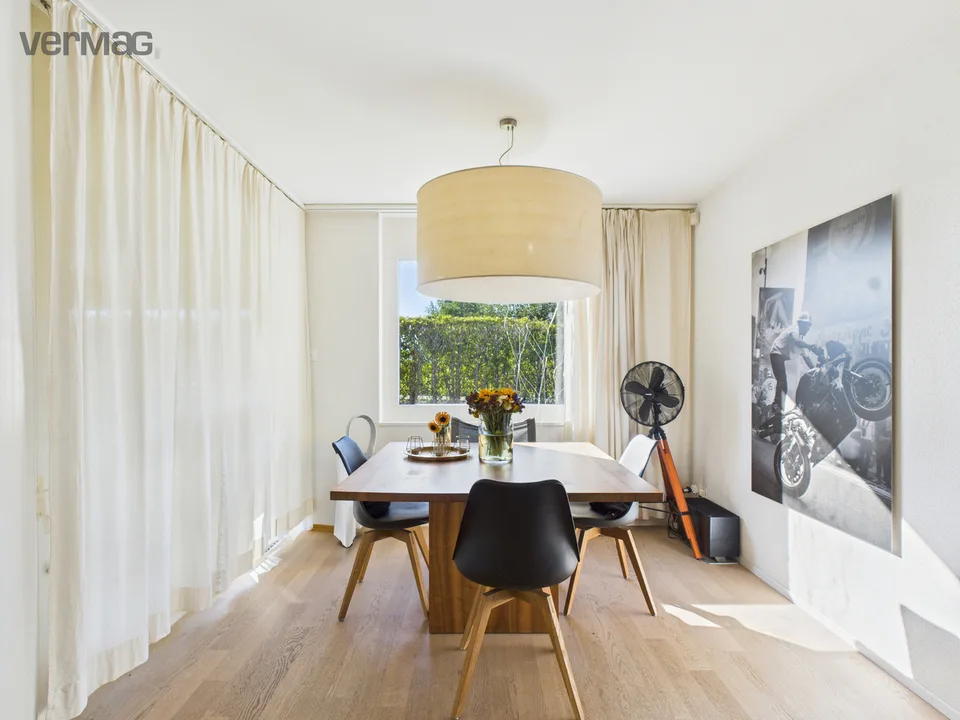 Ihr Zuhause mit Privatsphäre, Natur und Raum für die ganze Familie