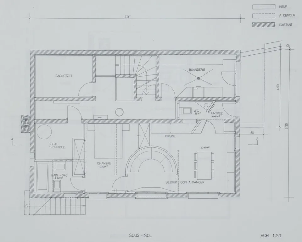Immeuble avec potentiel de développement à Montana Village à 5 min en voiture du centre de Crans-Montana