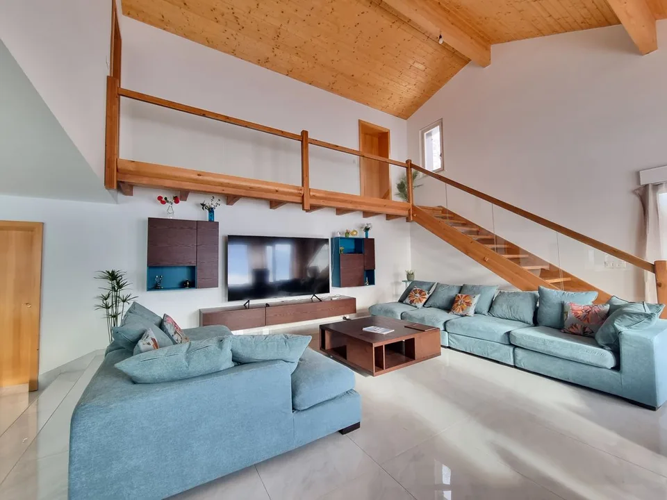 Vollständig renoviertes Haus in Bluche - Nur 10 Minuten von Crans-Montana entfernt / Ref. 1007-652