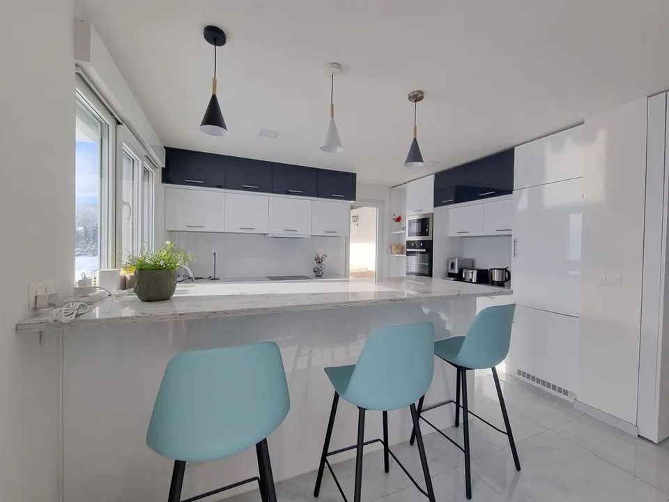 Vollständig renoviertes Haus in Bluche - Nur 10 Minuten von Crans-Montana entfernt / Ref. 1007-652