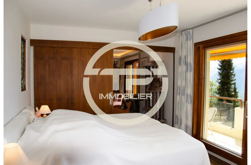 Magnifique appartement 5.5p, Ski-In / Ski-Out, aux pieds des remontées mécaniques de l'Arnouva-Signal
