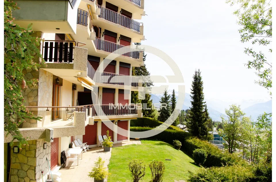 Magnifique appartement 5.5p, Ski-In / Ski-Out, aux pieds des remontées mécaniques de l'Arnouva-Signal