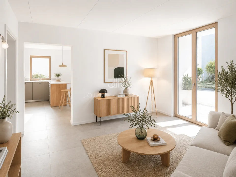 Maison 6 pièces