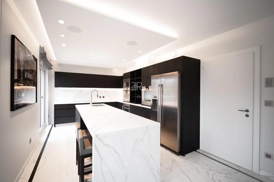 Duplex 8 rooms