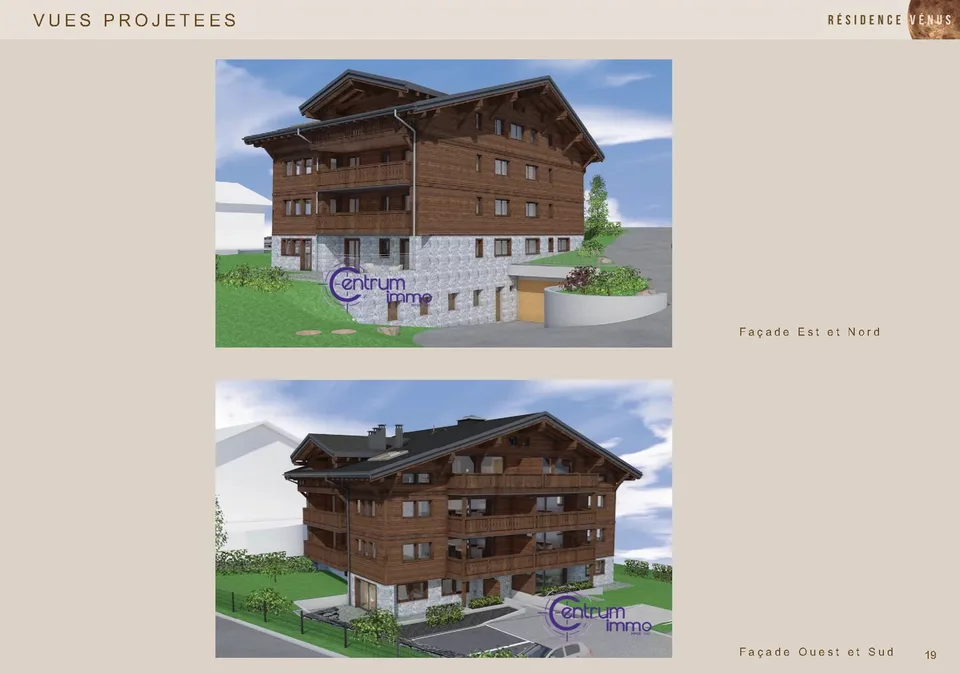 Morgins / Station