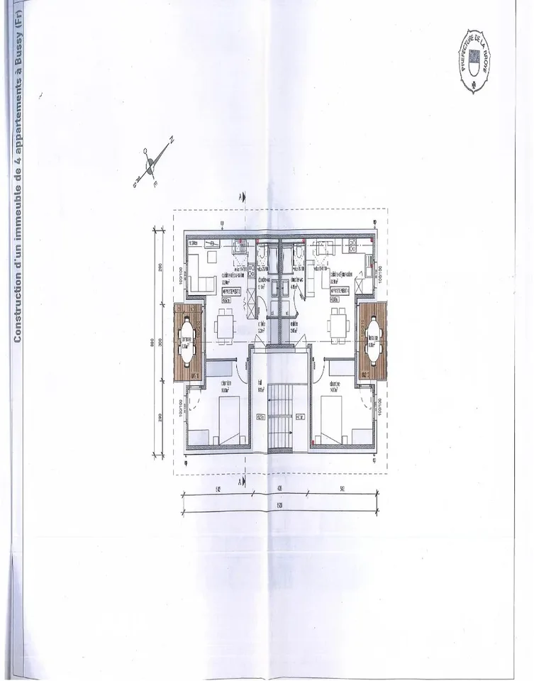 Neues Gebäude in Bussy/Fribourg – Foto 11 von 13