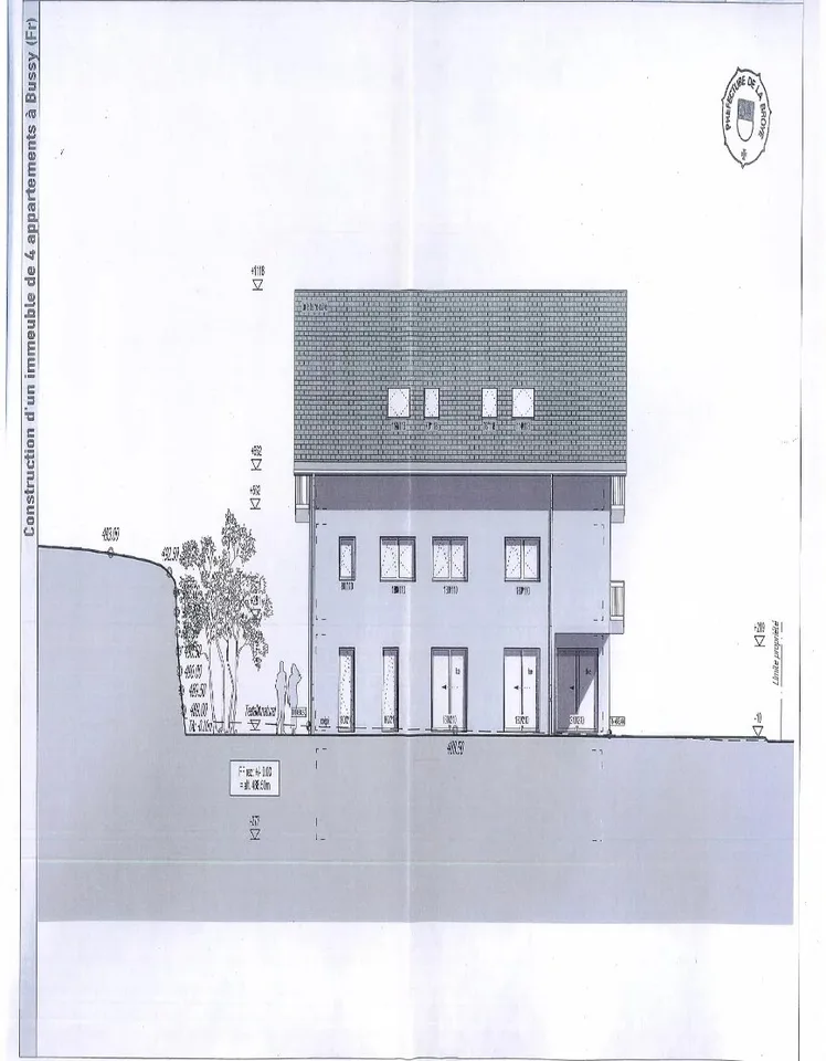 Neues Gebäude in Bussy/Fribourg – Foto 7 von 13
