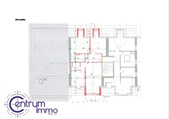 Bel immeuble de rendement de 7 appartements, avec une grange attenante pour la création d'appartements supplémentaires. – photo 12 sur 12