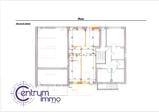 Bel immeuble de rendement de 7 appartements, avec une grange attenante pour la création d'appartements supplémentaires. – photo 11 sur 12
