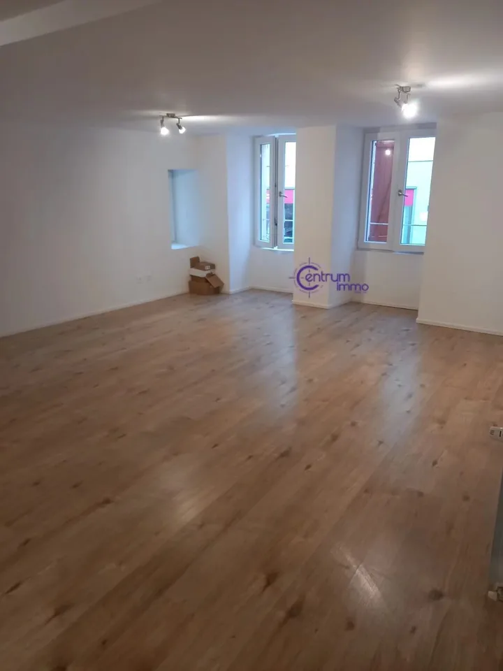 Immeuble comprenant 7 appartements ainsi qu'un local commercial
