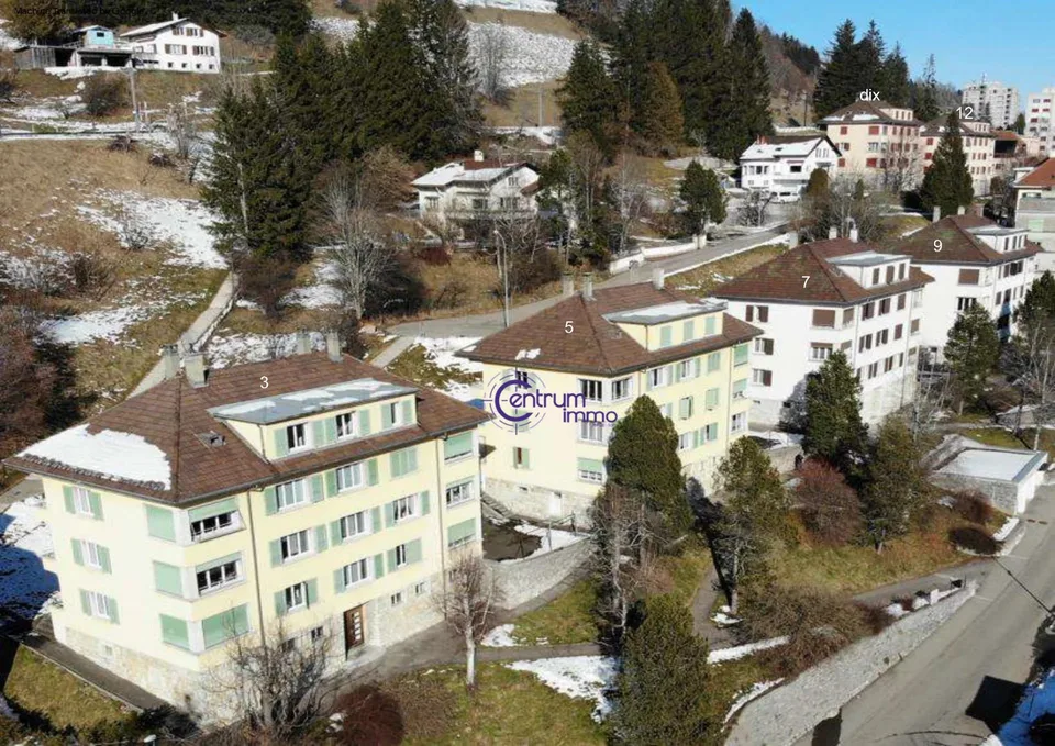 Le Locle / Neuchâtel