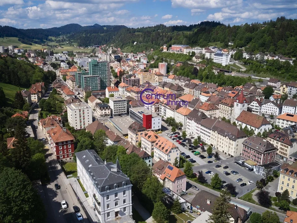 Le Locle / Neuchâtel