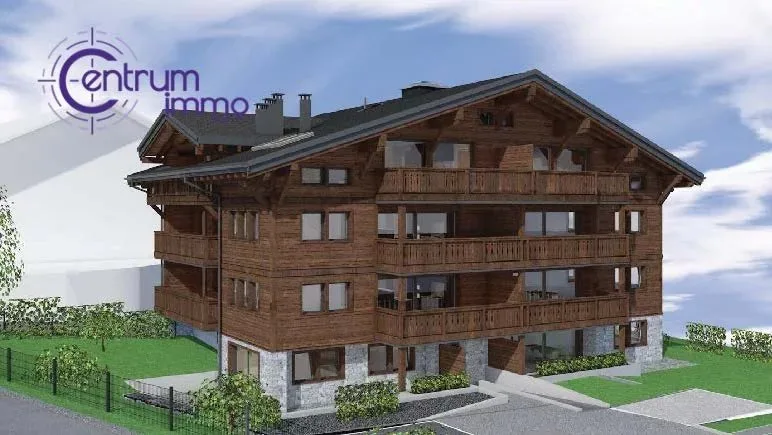 Morgins / Station
