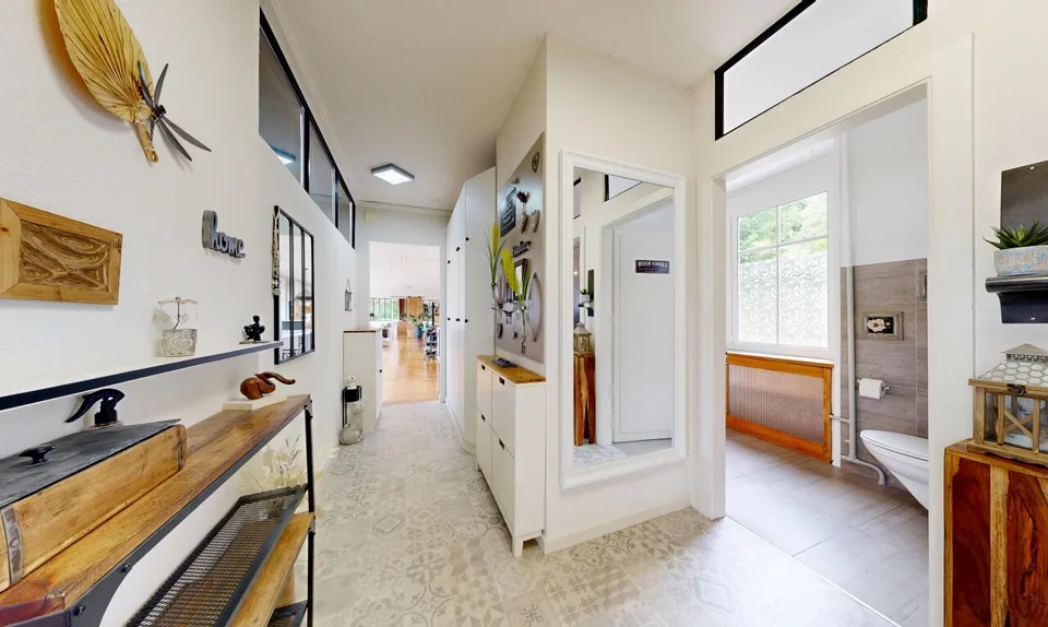 Exceptional 186 m² Loft: Unique Volumes and Total Modularity
