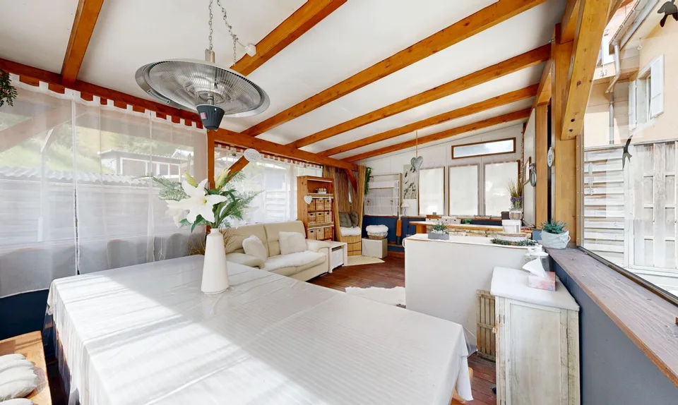Außergewöhnliches Loft von 186 m²: Einzigartige Volumen und totale Modularität – Foto 10 von 11