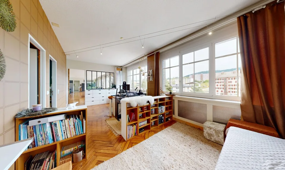 Außergewöhnliches Loft von 186 m²: Einzigartige Volumen und totale Modularität – Foto 8 von 11