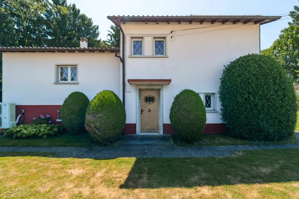 Eine Familienimmobilie im Herzen einer privilegierten Umgebung