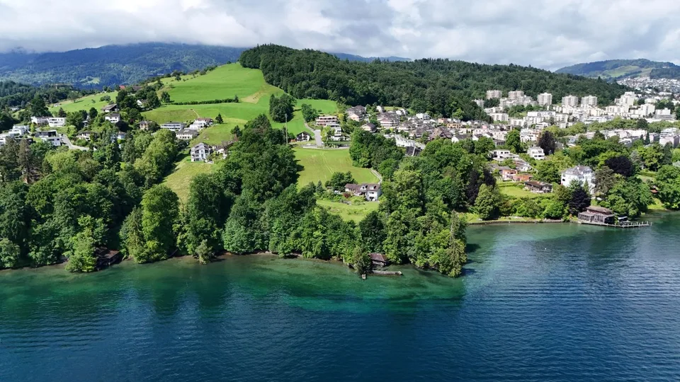 Villa exclusive avec piscine à Lucerne