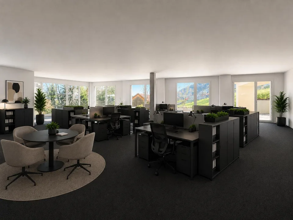 Votre concurrence recherche des bureaux. Vous sécurisez une adresse