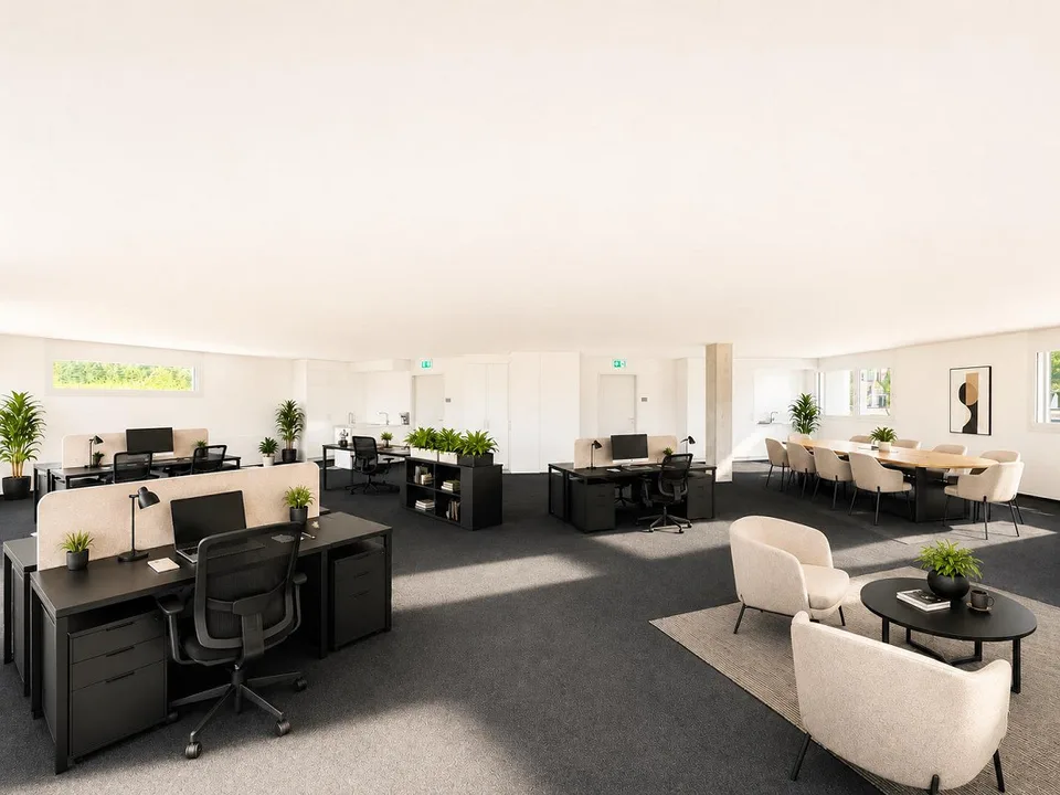 Votre concurrence recherche des bureaux. Vous sécurisez une adresse
