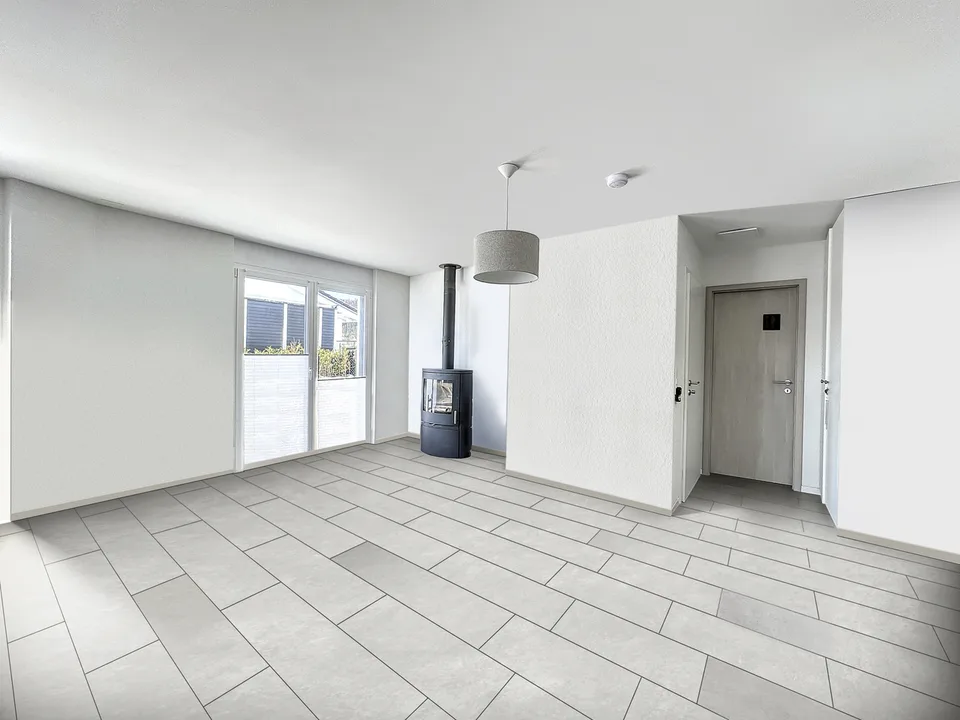 3.5 Room Apartment